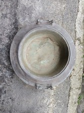 Antico braciere Conca Scaldino