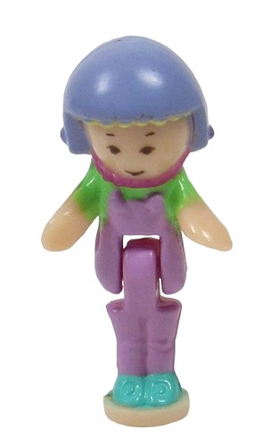 Polly pocket 1994 bambole - pocket,