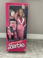Barbie Vintage 1984 Mattel