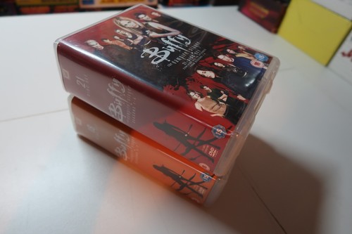 Buffy the vampire - buffy,