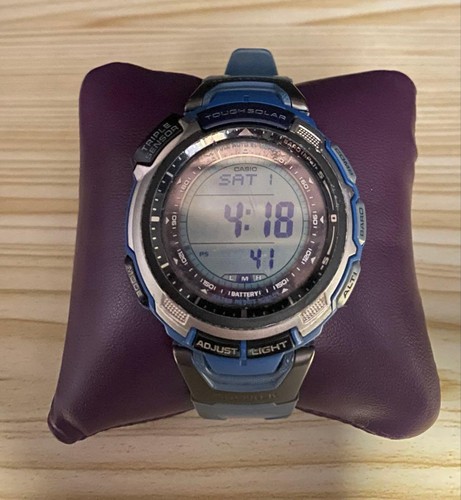 Orologio casio pro trek - orologio,
