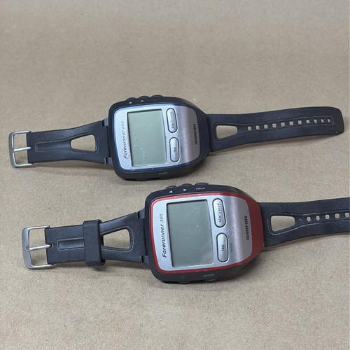 Orologio garmin forerunner 305 - orologio,