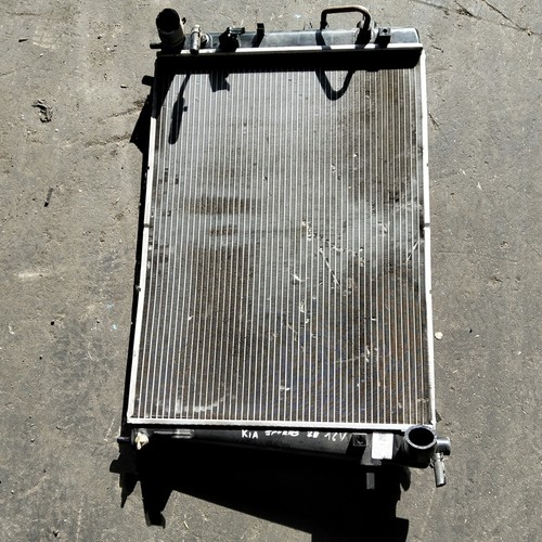 253102e500 radiatore hyundai - 253102e500,