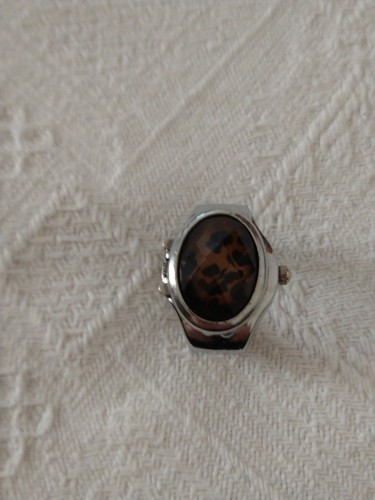Anello orologio dito - da,