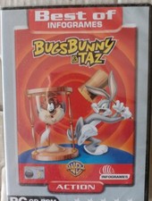 BUGS BUNNY & TAZ PERSONAL COMPUTER  PC ITA ESP 