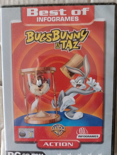 Bugs bunny taz personal - taz,