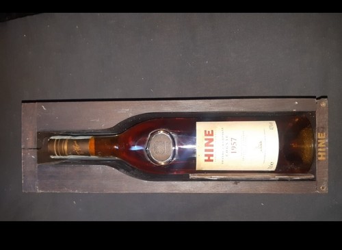 Cognac hine 1957 - 1957, perfetta