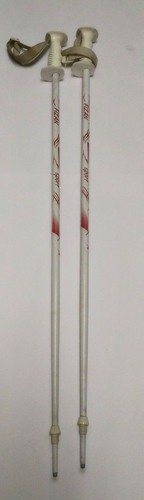 Racchette sci fizan vintage - sci,