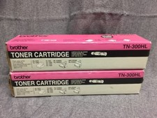 Lotto 2 Brother TN-300HL Toner