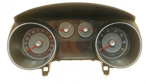 Quadro strumenti fiat - quadro,