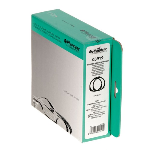 Anelli adattatori casse - 2,