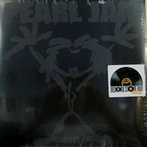 Pearl jam alive vinile - pearl,
