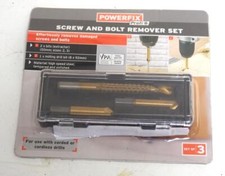 Powerfix Profi - Screw & Bolt