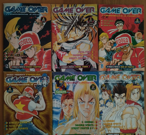 Game over videogiochi - game,