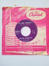 Disco 45 giri - Frank Sinatra