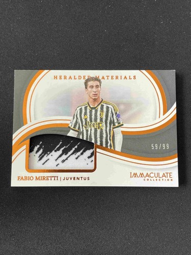 Fabio miretti 2023 panini - 2023-24,