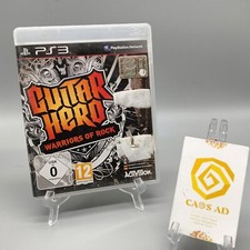 Gioco Guitar Hero Warriors Of