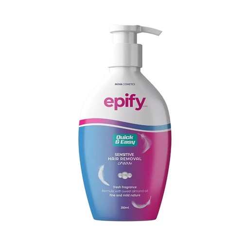 Epify crema depilatoria - crema,