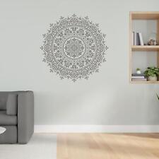 Stencil Mandala Modello Mandala decorativo riutilizzabile per pareti con
