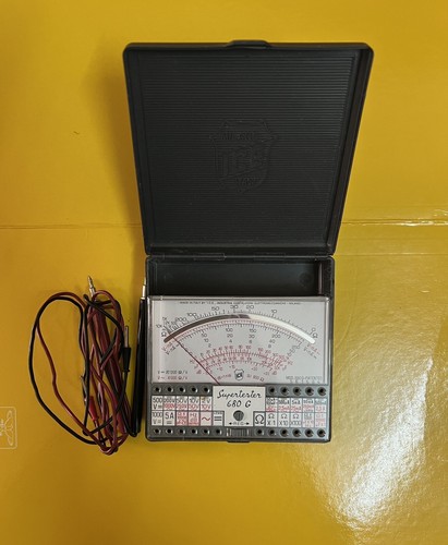Ice supertester 680 - supertester,