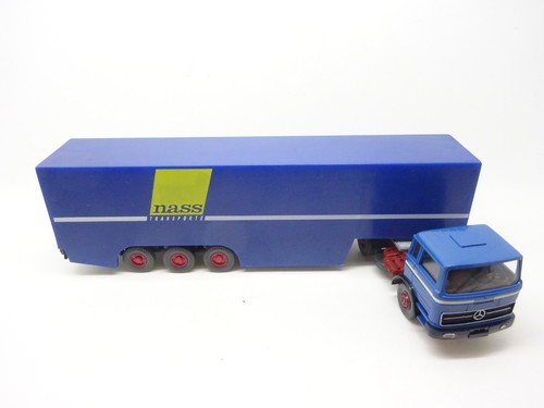 Wiking 1620 rimorchio a - wiking:, mb