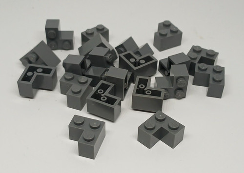 Lego 20x mattoncini - lego:,