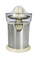 Spremiagrumi Elettrico 0,6 L Brandani 1950 Crema 51950 ABS/Inox 130 W