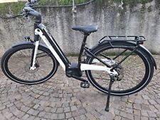 bicicletta elettrica pedalata assistita usata