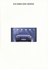 BMW Serie 8 E31 840 850 Ci CSi