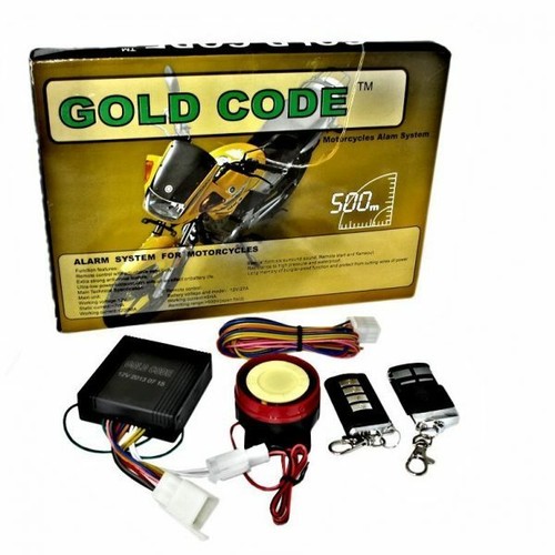 Antifurto universale moto - universale, kit