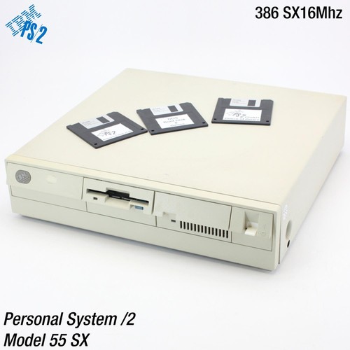 Ibm personal system - ibm, ps/2