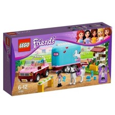 Lego Friends 3186 Rimorchio