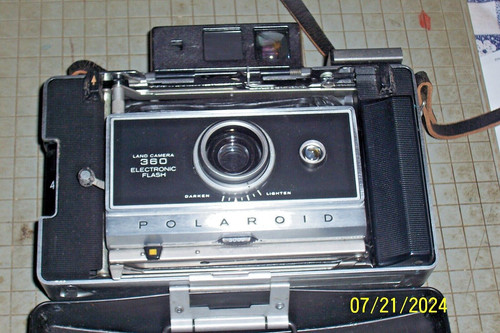 Flash elettronico polaroid 360 - flash,