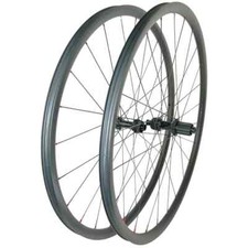 Ruote 29er Carbon MTB Bicicletta XC BOOST Larghezza 24mm Disco Clincher Tubeless DT240