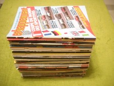 Lotto auto classiche e sportive - 40 riviste inglesi e francesi