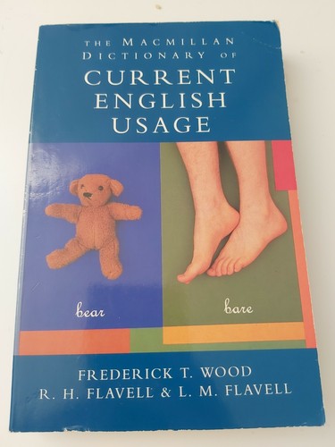 The macmillan dictionary - the,
