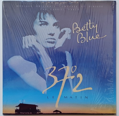 Gabriel yared betty blue 2 - betty,