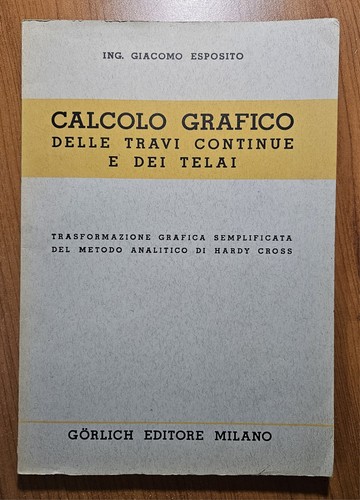 Calcolo grafico delle travi - calcolo,