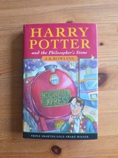 1997 first edition harry - 1997,