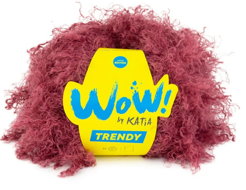 Katia filato wow teddy effetto - filato,