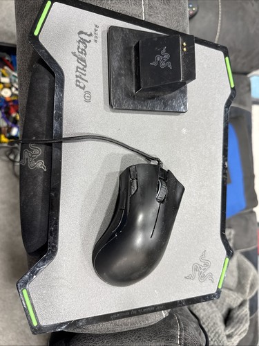 Mouse gioco wireless razer - da,