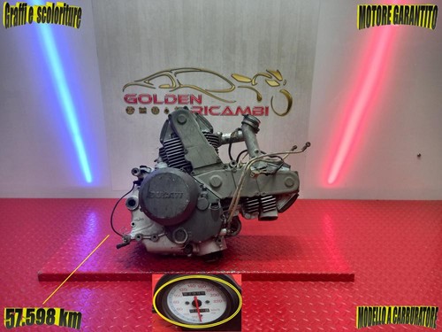 Motore completo garantito - motore,