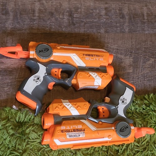 Orange nerf strike - orange, n-strike