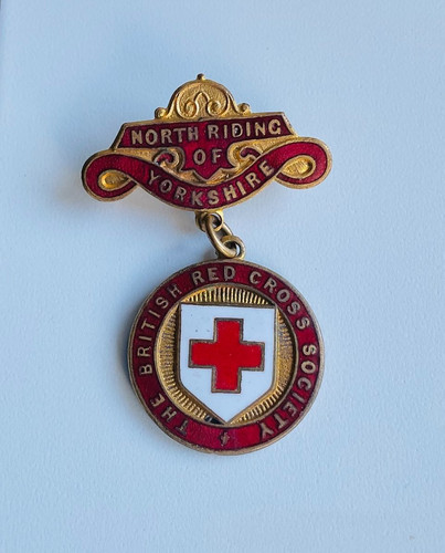 British red cross - red, society