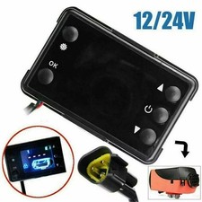 Interruttore telecomandato facile da usare per unità riscaldanti diesel parcheg