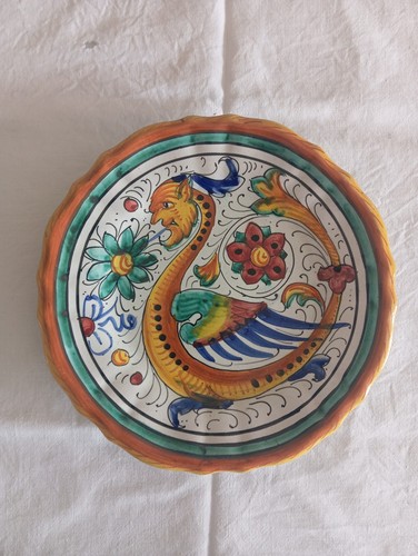 Ferrieri deruta piatto - ferrieri,