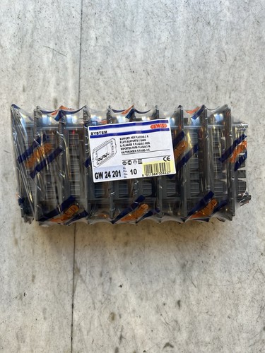 Gewiss top system gw24201 - gewiss,