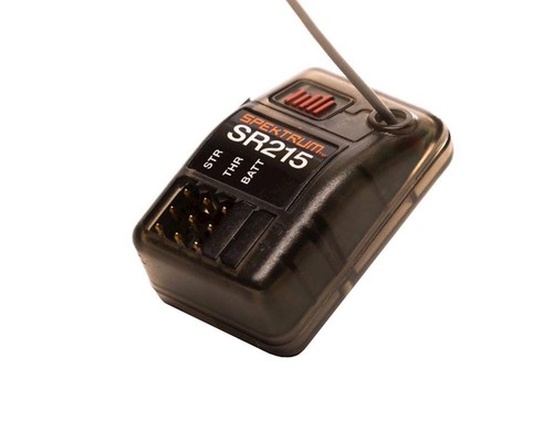 Spektrum sr215 ricevitore - rc,