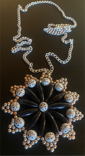 Collana vintage primi - , nativi