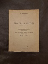 Eco della critica - ,